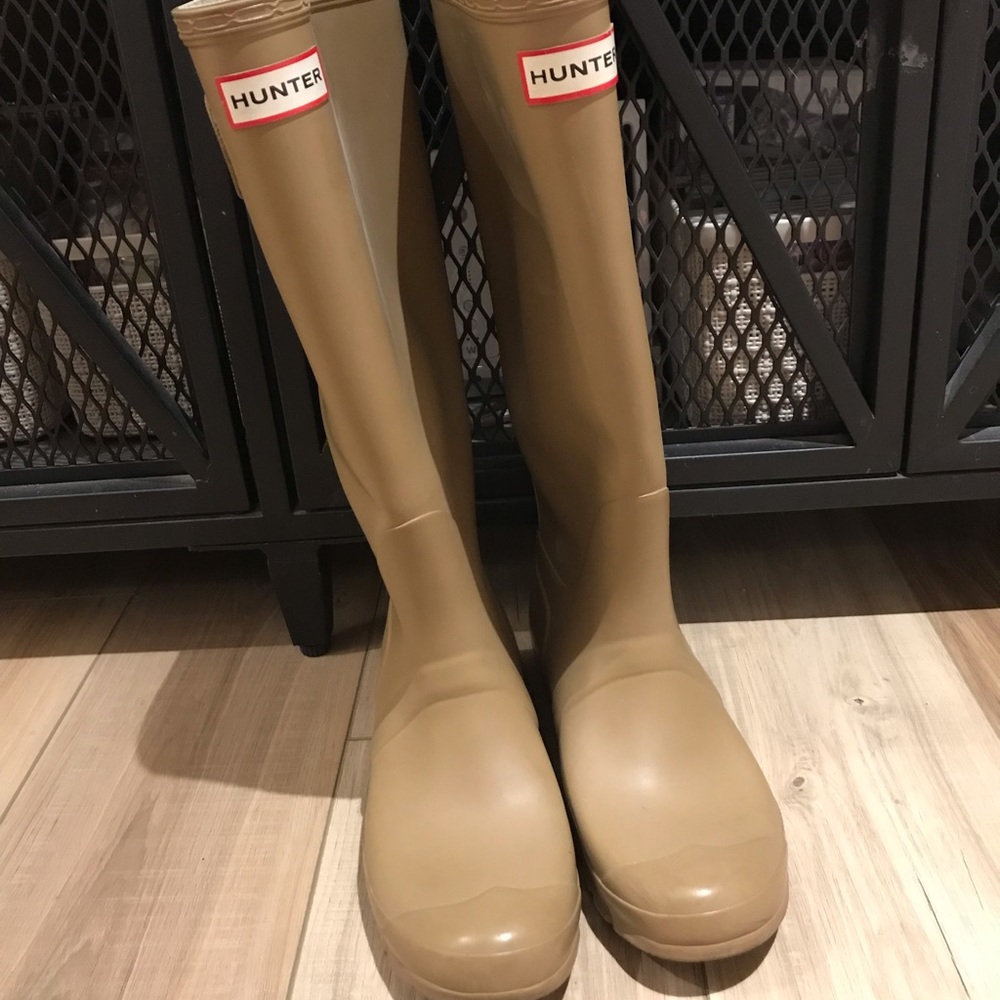 Hunter boots